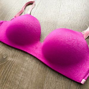 Victoria's Secret T-Shirt Wireless Bra